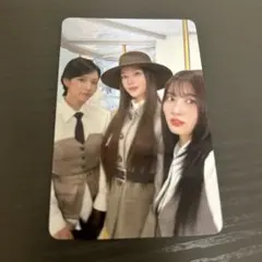 twice MISAMO アプグレ特典 トレカ ミナ サナ モモ