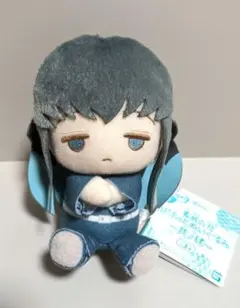鬼滅の刃 ぽふっとぬいぐるみ 時透無一郎