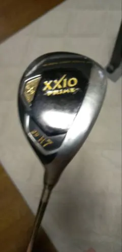 XXIO PRIME　ユーティリティ7番のサムネイル