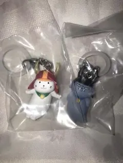 ひこにゃん　めじるしアクセサリー　2点セット