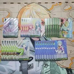 プロセカ ヴァイスシュヴァルツ 日野森雫 まとめ売り