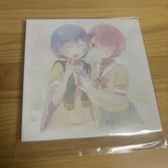 リゼロ　レムラム　キャンバスボード