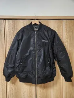 INUWASIツアーグッズMA-1　XL