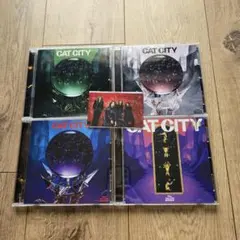THE YELLOW MONKEY / CAT CITY FC&初回限定盤セット - メルカリ