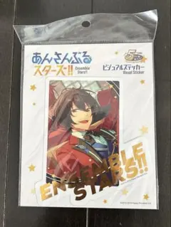あんスタ 朔間凛月 ビジュアルステッカー