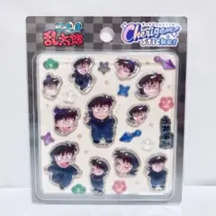 忍たま乱太郎 シール チェリジェムステッカー 土井先生 半助