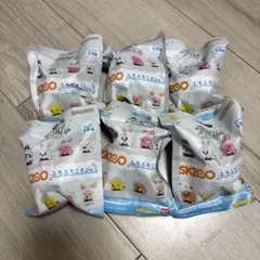 Stray Kids ふちふちころりん びっくらたまご バスボム 6個セット