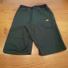 familiar ファミリア ダークグリーン 半ズボン