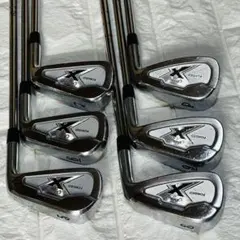 キャロウェイ アイアン x-forged 2013 S200 5〜PW - メルカリ