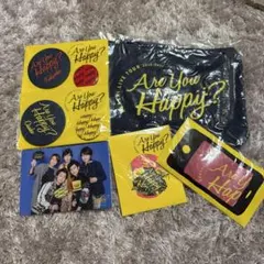 嵐 嵐 Are you Happy? 会場限定 グッズ セット