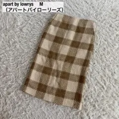 apart by lowrys（アパートバイローリーズ） ニットスカートロングのサムネイル