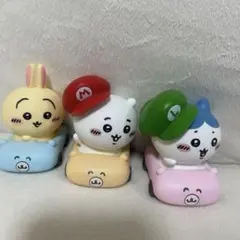 ちいかわ フレンズ3 くるまブーイ ハチワレ うさぎ