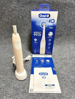 ブラウン Oral-B iO 2s 電動歯ブラシ ピンク BRAUNのサムネイル