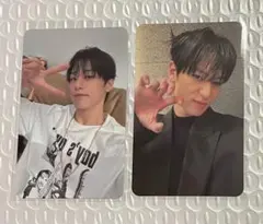 THE BOYZ Unexpected アルバム 封入 トレカ ジュヨン