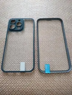 iPhone 13 Pro カバー カメラレンズプロテクター付き ケース