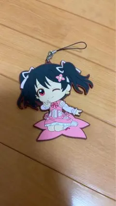 ラブライブ　矢澤にこ　ラバーストラップ　54個セット ラブライブ！ SEGA トレーディングストラップ 矢澤にこ ② - メルカリ