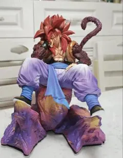 ドラゴンボール ギガンティック ゴジータ - メルカリ