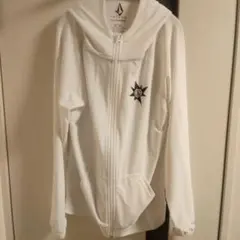 VOLCOM ラッシュガード パーカー Lサイズのサムネイル