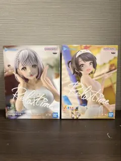 ホロライブ　Relax time 白銀ノエル　大空スバル　2点セット