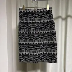 BEAUTY&YOUTH 厚手タイトスカート