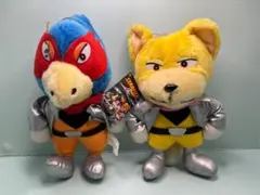 2026年最新】スターフォックスぬいぐるみの人気アイテム - メルカリ