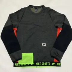 NIKE SPORTS トレーナー スウェット Sサイズ