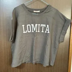 ［最終値下げ‼️］ems 半袖カットソー　新品未使用