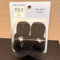 ベビーソックス　靴下　POLO　ポロ