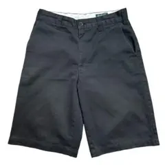 OSHKOSH ショートパンツ ブラック ハーフパンツ S オシュコシュのサムネイル