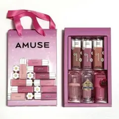 AMUSE リップ　セット デューティント ジェルフィットティント　おまとめのサムネイル