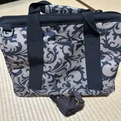 reisenthel ボストンバッグ ダマスク柄