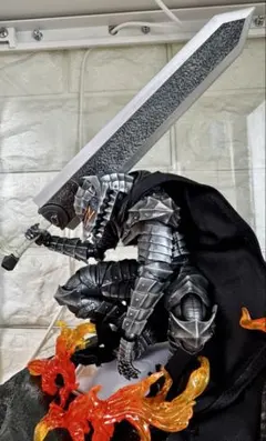 2026年最新】ガッツ（狂戦士の甲冑） ブラッディナイトメアバージョン