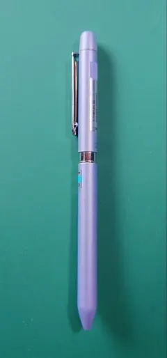 廃番 ZEBRA ゼブラ シャーボ SBA1 多機能ペン 手帳用 ライトブルーのサムネイル