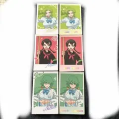 BLEACH ブリーチ エモートフォトカード 6枚セット