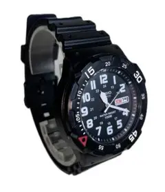 ★CASIO MRW-200H クォーツ 腕時計
