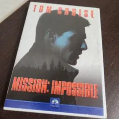 ミッション:インポッシブル™('96米)〈2004年8月31日までの期間限定出…