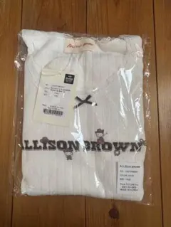 ハローキティ×アリソンブラウン ウエスタン ロング スリーブ トップ