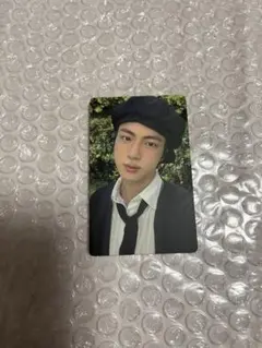 BTS Jin  The Astronaut トレカ