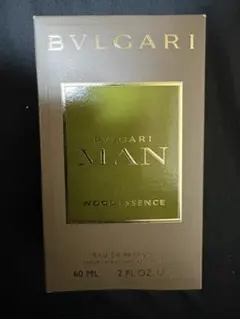 BVLGARI MAN WOOD ESSENCE 60ml