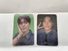 TREASURE ジョンウ PULSE ON 会場特典トレカ