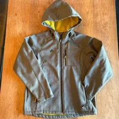 logos キッズジャケット