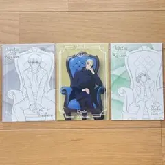 呪術廻戦 プラザロフト 特典ポストカード 七海建人灰原雄 3点セット