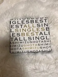 清水翔太 ALL SINGLES BEST CD