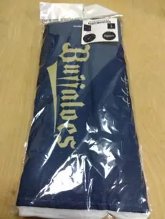 新品未開封　サウナタオル　オリックス・バッファローズ