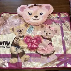 シェリーメイ　バレンタイン　膝掛け