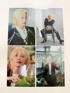 SEVENTEEN セブチ　ジョンハン　フォト　消費期限
