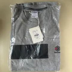 【27日まで】Reebok グレー Tシャツ (値下げ可能、早いもの勝ち！)