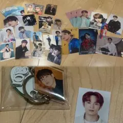 JO1 與那城奨　まとめ売り　ポストカード、フライヤー、証明写真