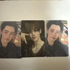 ENHYPEN ソンフン ラキドロセット