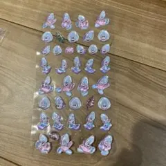 ヤングオイスター　ボンボンドロップシール　中身のみ